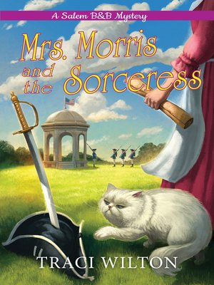 cover image of Mrs. Morris and the Sorceress